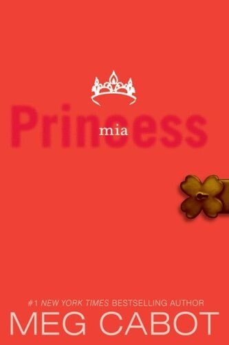 [중고] Princess Mia (Paperback)