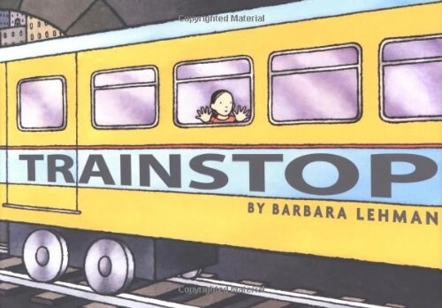 Trainstop (Hardcover)