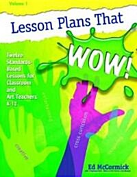 Lesson Plans that Wow! (Paperback, 1st)