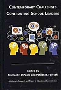 Contemporary Challenges Confronting School Leaders (Hc) (Hardcover, New)