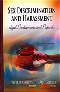 Sex Discrimination and Harassment (Hardcover, UK)