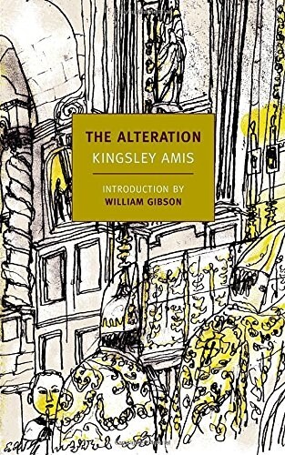 The Alteration (Paperback, Reprint)