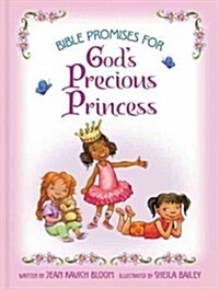 Bible Promises for Gods Precious Princess (Hardcover)