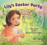 Lilys Easter Party (Hardcover)