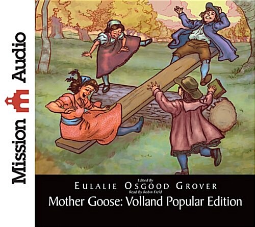 Mother Goose: Volland Popular Edition (Audio CD)