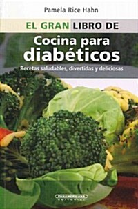El Gran Libro de Cocina Para Diabeticos (Paperback)
