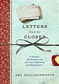 Letters from the Closet (Hardcover)