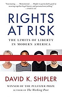 Rights at Risk: The Limits of Liberty in Modern America (Paperback)
