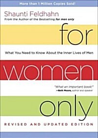 [중고] For Women Only: What You Need to Know about the Inner Lives of Men (Hardcover, Revised, Update)
