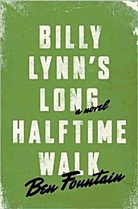 Billy Lynns Long Halftime Walk (Library, Large Print)
