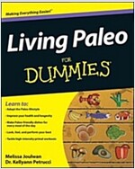 Living Paleo for Dummies (Paperback)