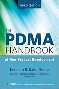 The Pdma Handbook of New Product Development (Hardcover, 3)