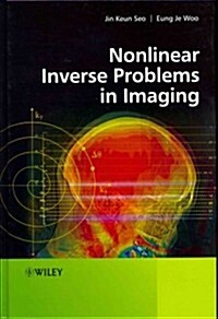 Nonlinear Inverse Problems in Imaging (Hardcover)