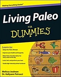 Living Paleo for Dummies (Paperback)