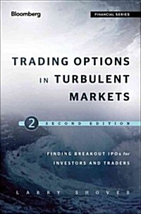 Trading Options 2E (Bloom Fin) (Hardcover, 2)