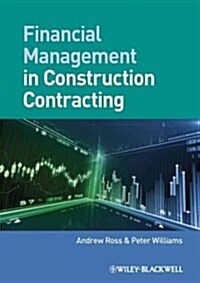 Financial Management in Construction Contracting (Paperback)