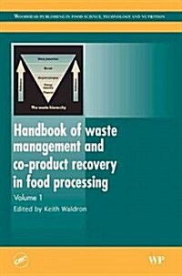 Handbook of Waste Management and Co-Product Recovery in Food Processing (Hardcover)