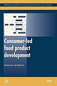Consumer-Led Food Product Development (Hardcover)