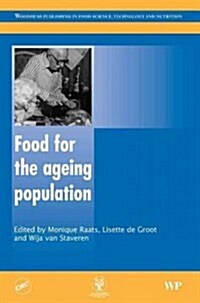 Food for the Ageing Population (Hardcover)