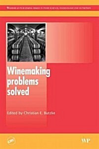 Winemaking Problems Solved (Hardcover)