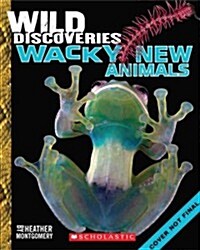 Wild Discoveries (Mass Market Paperback)