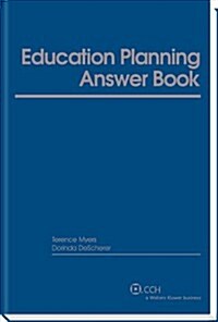 Education Planning Answer Book (2012) (Paperback)