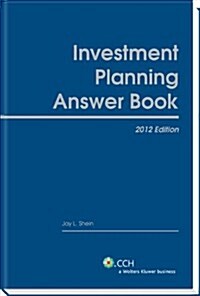 Investment Planning Answer Book (Paperback)