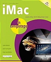 IMac in Easy Steps : Updated for OS X Mountain Lion (Paperback, 4 New edition)