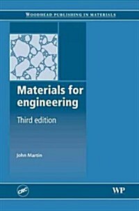 Materials for Engineering (Paperback, 3 ed)