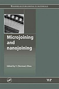 Microjoining and Nanojoining (Hardcover)