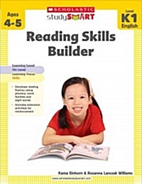 Reading Skills Builder, Level K1 (Paperback)