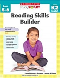 Reading Skills Builder, Level K2 (Paperback)