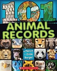 [중고] 101 Animal Records (Paperback)