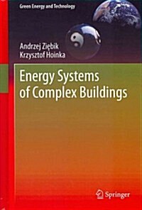 Energy Systems of Complex Buildings (Hardcover)