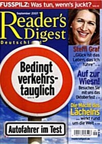 [정기구독] Readers Digest DE (Das Beste) (월간)