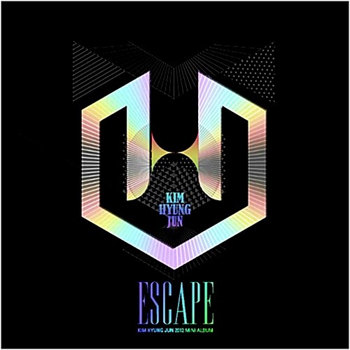 [중고] 김형준 - 미니 2집 Escape [CD+DVD 디지팩]