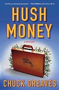 Hush Money (Hardcover, Large Print)