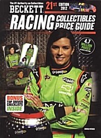Beckett Racing Collectibles Price Guide No. 21 (Paperback, 21th)