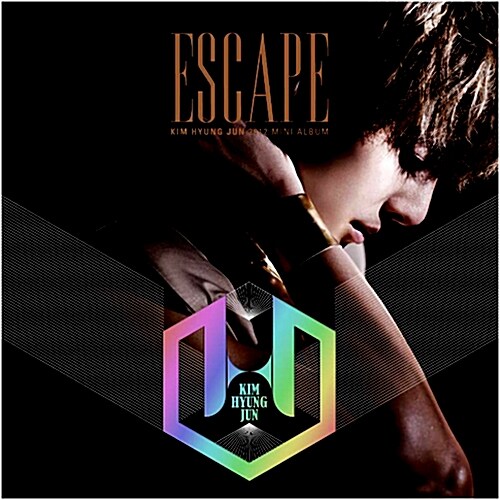 김형준 - 미니 2집 Escape [CD+60p 화보집][디지팩]