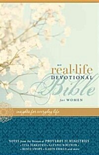 Real-Life Devotional Bible for Women-NIV (Hardcover)