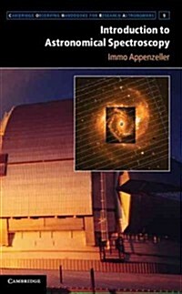 Introduction to Astronomical Spectroscopy (Hardcover)
