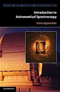 Introduction to Astronomical Spectroscopy (Paperback)