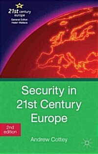 Security in 21st Century Europe (Paperback, 2 ed)
