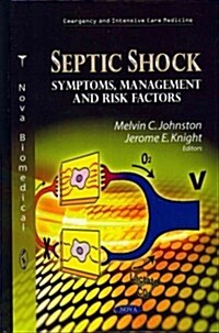 Septic Shock (Hardcover, UK)