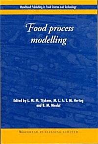 Food Process Modelling (Hardcover)