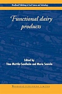 Functional Dairy Products (Hardcover)
