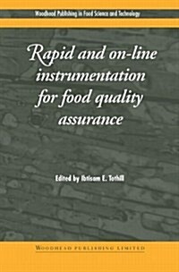Rapid and On-Line Instrumentation for Food Quality Assurance (Hardcover)