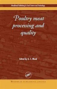Poultry Meat Processing and Quality (Hardcover)