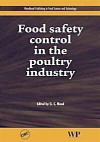 Food Safety Control in the Poultry Industry (Hardcover)