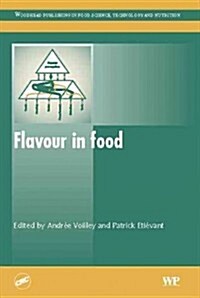 Flavour in Food (Hardcover)